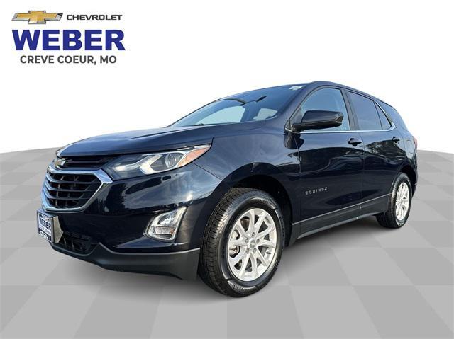 used 2021 Chevrolet Equinox car, priced at $20,795