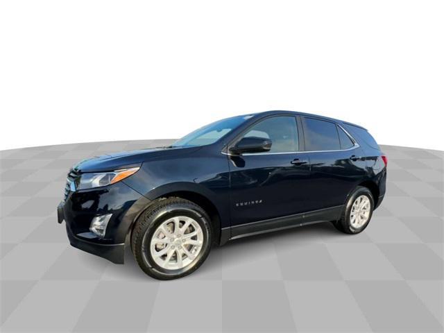 used 2021 Chevrolet Equinox car, priced at $21,775