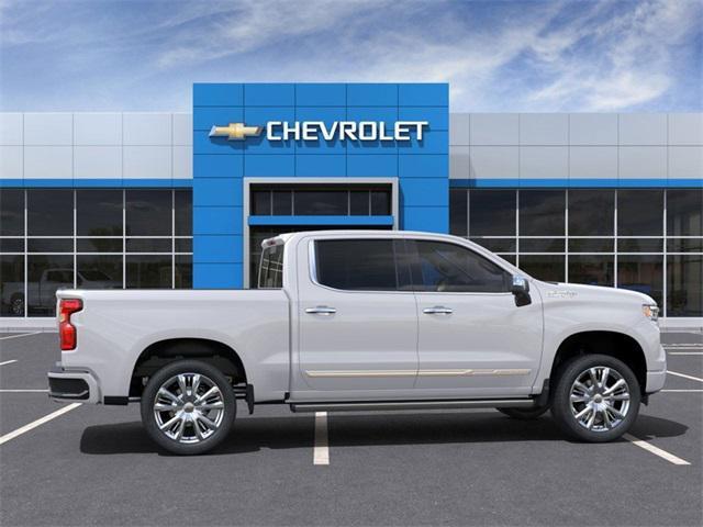 new 2025 Chevrolet Silverado 1500 car, priced at $65,539