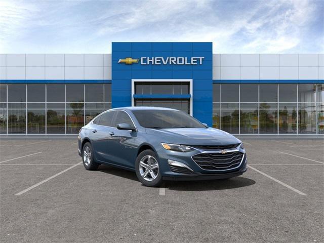 new 2025 Chevrolet Malibu car, priced at $25,620