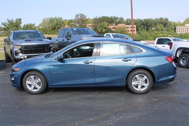 new 2025 Chevrolet Malibu car, priced at $23,870