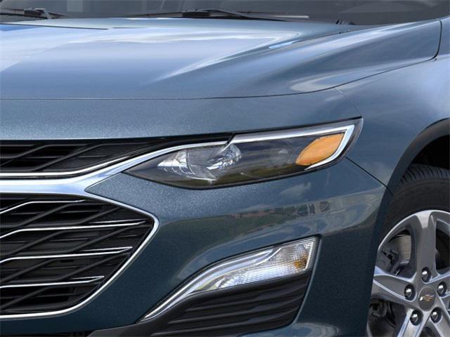 new 2025 Chevrolet Malibu car, priced at $25,620