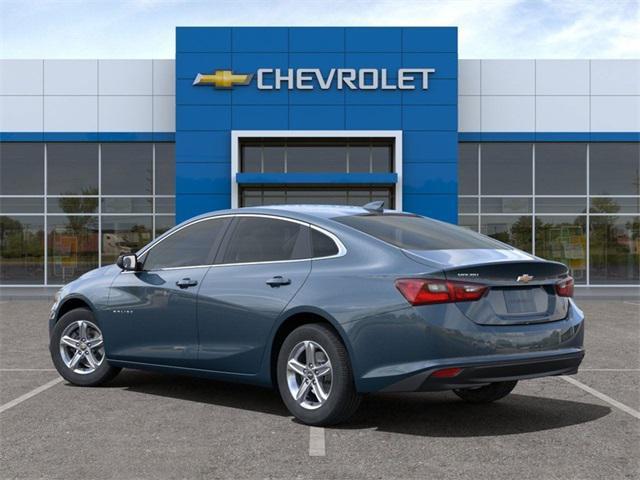 new 2025 Chevrolet Malibu car, priced at $25,620