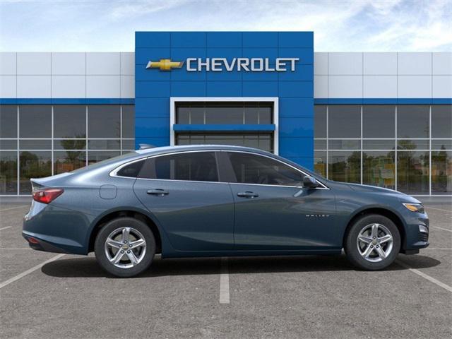 new 2025 Chevrolet Malibu car, priced at $25,620