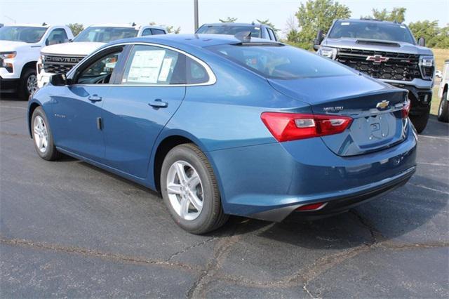 new 2025 Chevrolet Malibu car, priced at $23,870