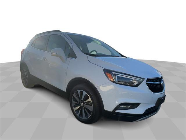 used 2019 Buick Encore car, priced at $15,798