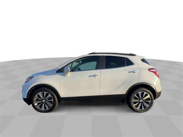 used 2019 Buick Encore car, priced at $15,798