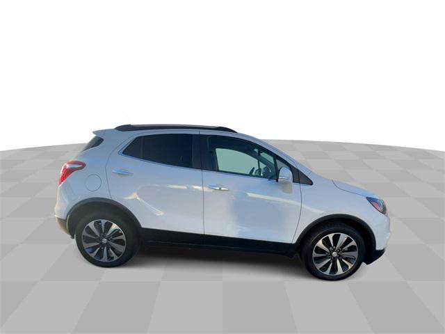 used 2019 Buick Encore car, priced at $15,798