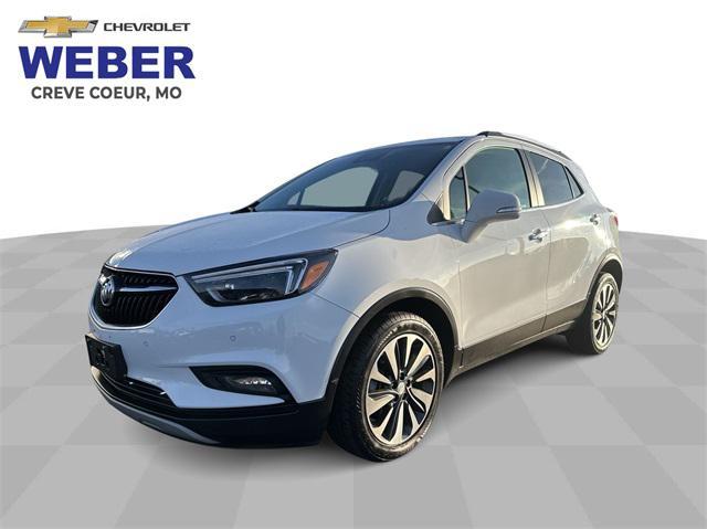 used 2019 Buick Encore car, priced at $15,798