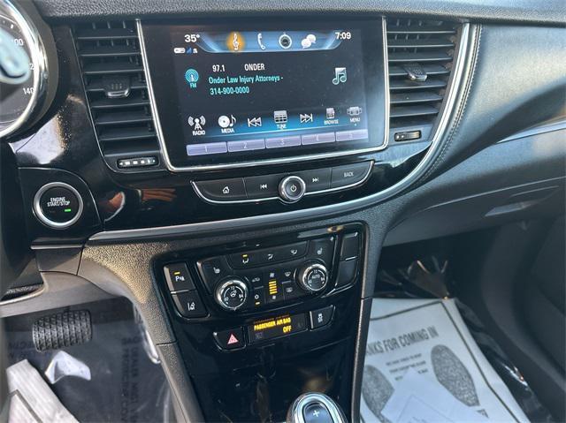 used 2019 Buick Encore car, priced at $15,798