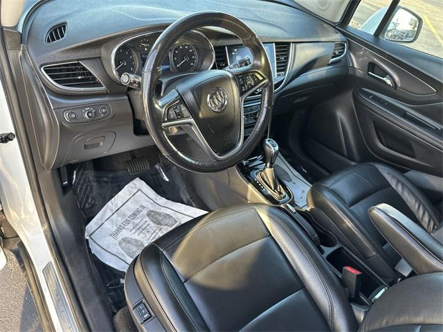 used 2019 Buick Encore car, priced at $15,798