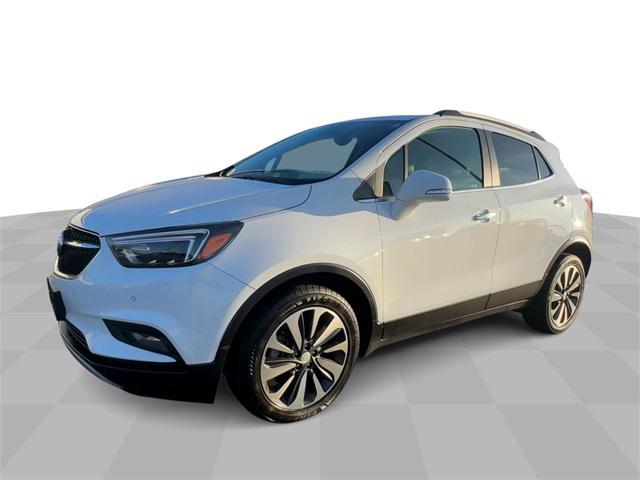 used 2019 Buick Encore car, priced at $15,798