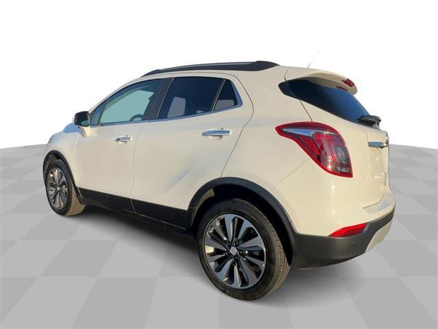 used 2019 Buick Encore car, priced at $15,798