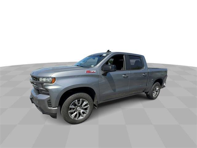 used 2021 Chevrolet Silverado 1500 car, priced at $40,995