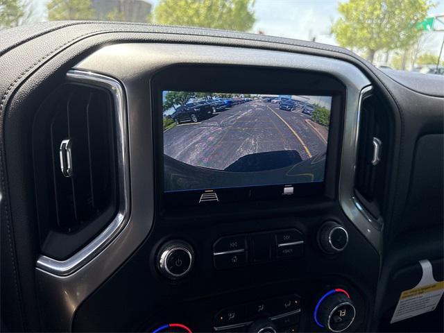used 2021 Chevrolet Silverado 1500 car, priced at $40,995