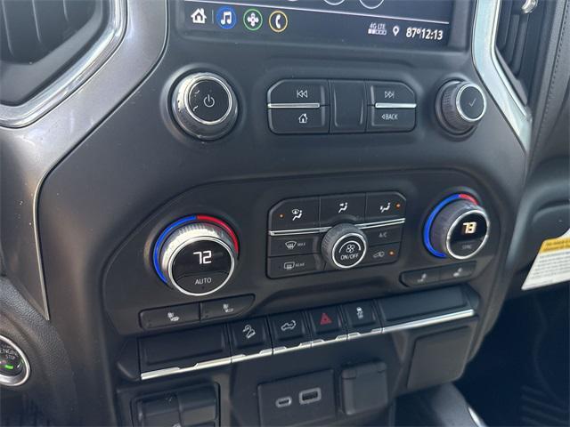 used 2021 Chevrolet Silverado 1500 car, priced at $40,995