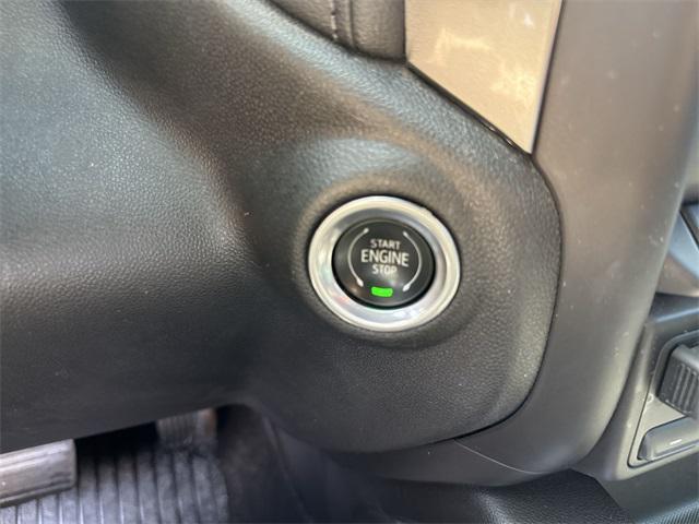 used 2021 Chevrolet Silverado 1500 car, priced at $40,995
