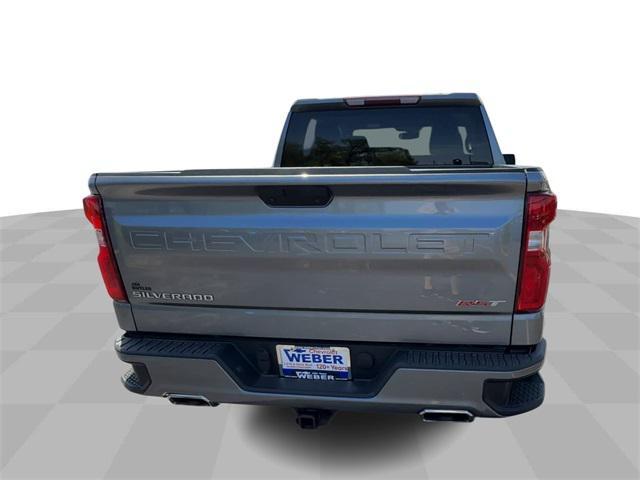 used 2021 Chevrolet Silverado 1500 car, priced at $40,995
