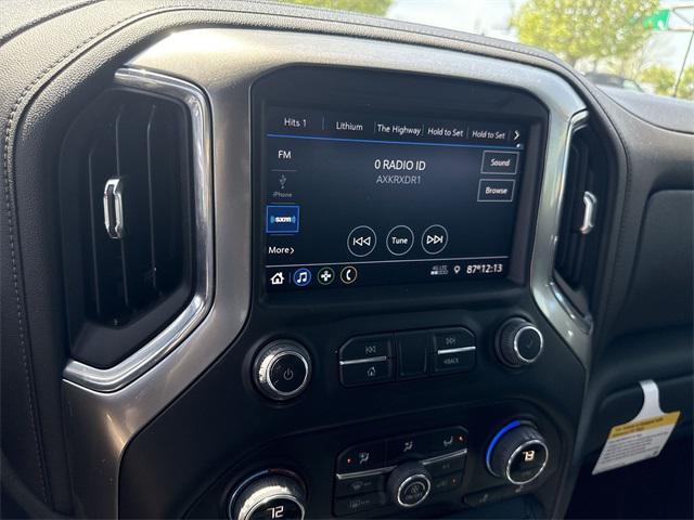 used 2021 Chevrolet Silverado 1500 car, priced at $40,995