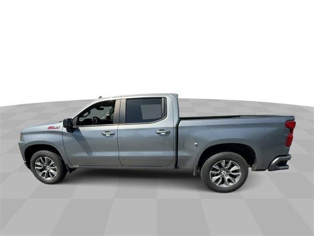 used 2021 Chevrolet Silverado 1500 car, priced at $40,995