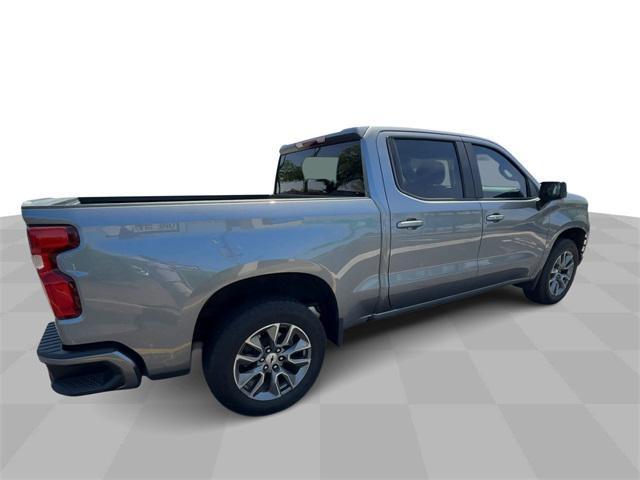 used 2021 Chevrolet Silverado 1500 car, priced at $40,995