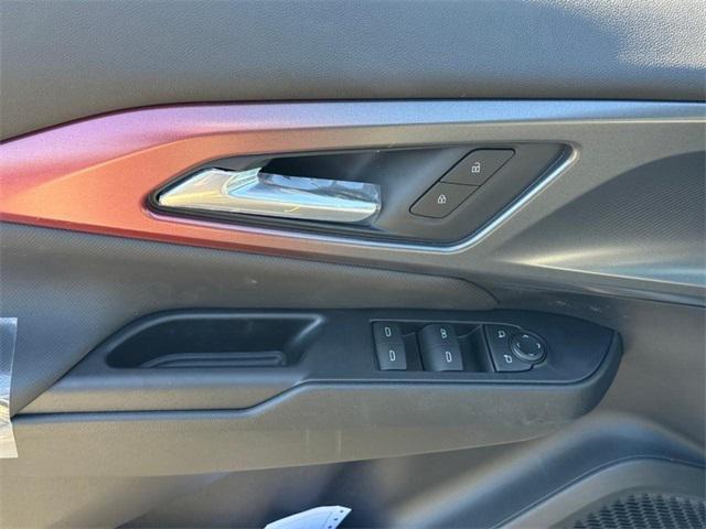 new 2026 Chevrolet Equinox EV car, priced at $39,370