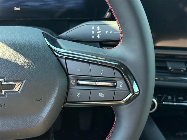 new 2026 Chevrolet Equinox EV car, priced at $39,370