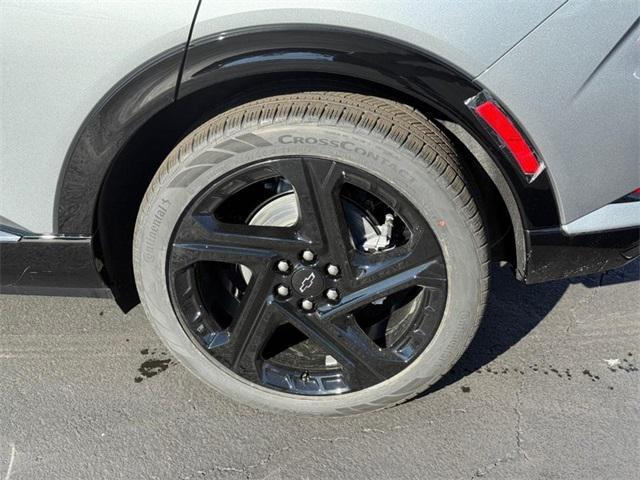 new 2026 Chevrolet Equinox EV car, priced at $39,370