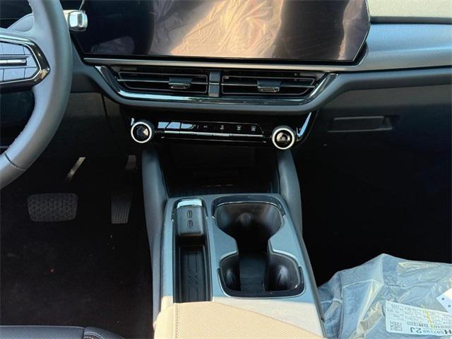 new 2026 Chevrolet Equinox EV car, priced at $39,370