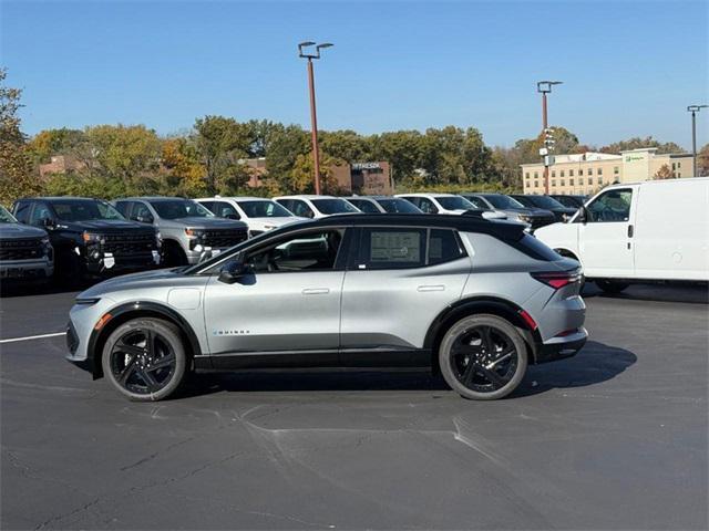 new 2026 Chevrolet Equinox EV car, priced at $39,370