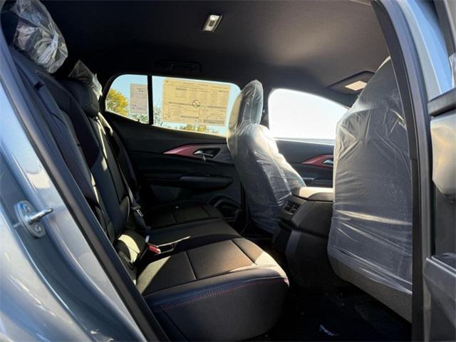 new 2026 Chevrolet Equinox EV car, priced at $39,370