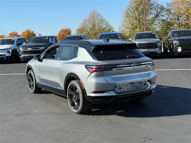 new 2026 Chevrolet Equinox EV car, priced at $39,370