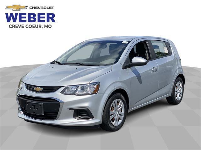 used 2020 Chevrolet Sonic car, priced at $12,995