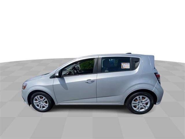 used 2020 Chevrolet Sonic car, priced at $13,749