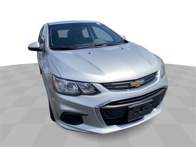 used 2020 Chevrolet Sonic car, priced at $13,550