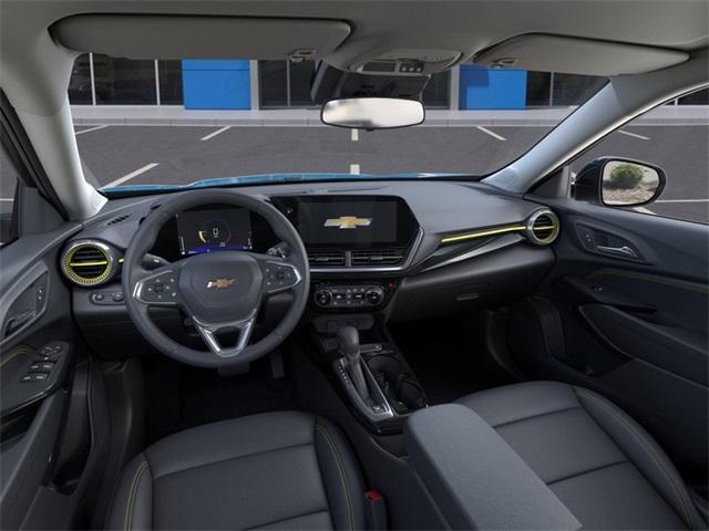 new 2025 Chevrolet Trax car, priced at $25,604