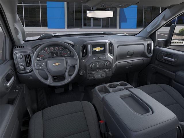 new 2025 Chevrolet Silverado 3500 car, priced at $48,280