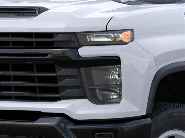 new 2025 Chevrolet Silverado 3500 car, priced at $48,280