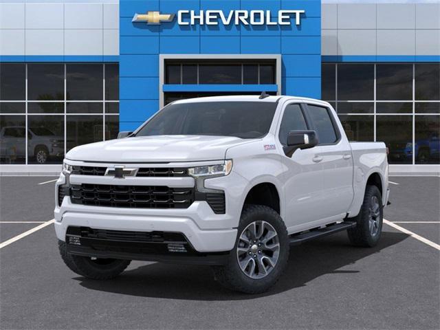 new 2025 Chevrolet Silverado 1500 car, priced at $52,165