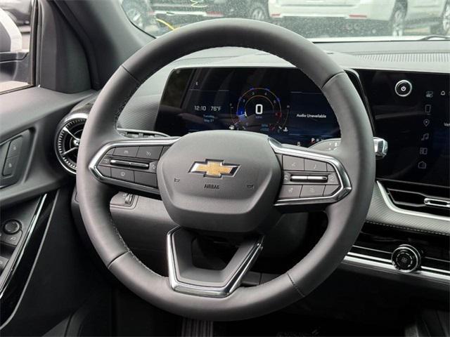 new 2026 Chevrolet Equinox car, priced at $28,680