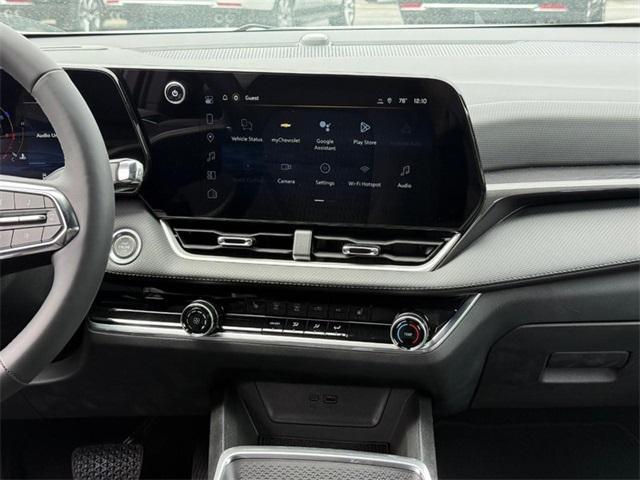 new 2026 Chevrolet Equinox car, priced at $28,680