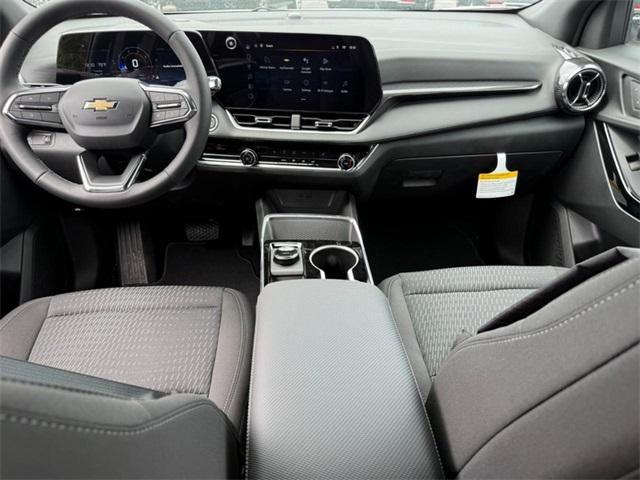 new 2026 Chevrolet Equinox car, priced at $28,680