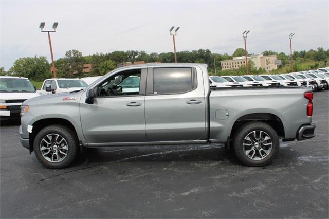 new 2024 Chevrolet Silverado 1500 car, priced at $49,165