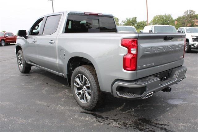 new 2024 Chevrolet Silverado 1500 car, priced at $49,165