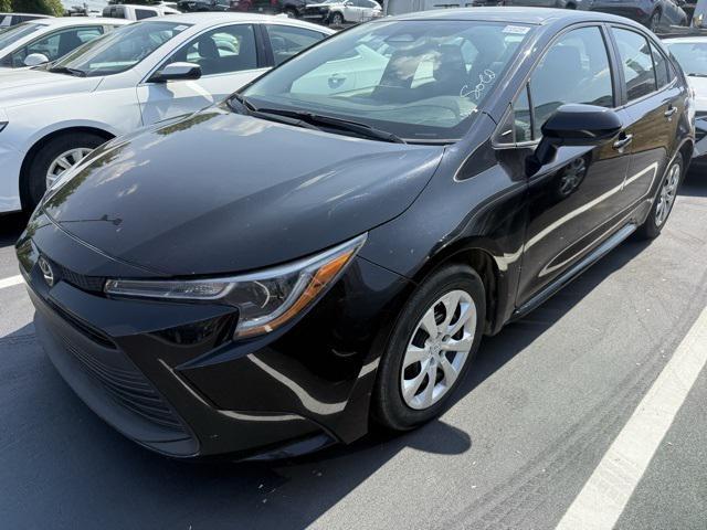 used 2024 Toyota Corolla car, priced at $21,498