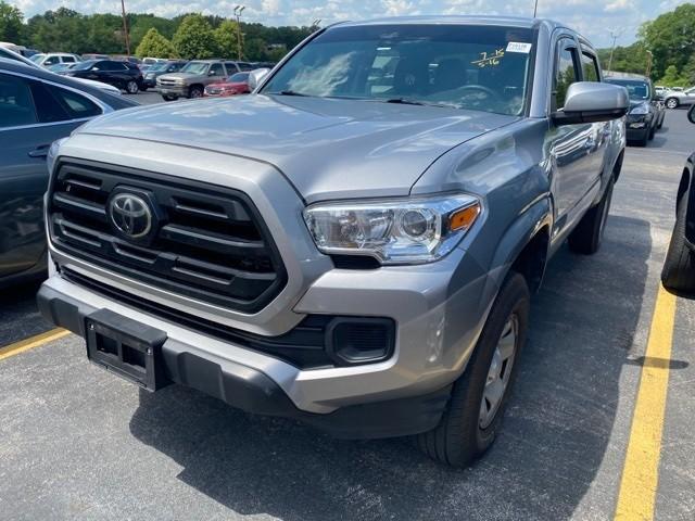 used 2019 Toyota Tacoma car, priced at $29,898