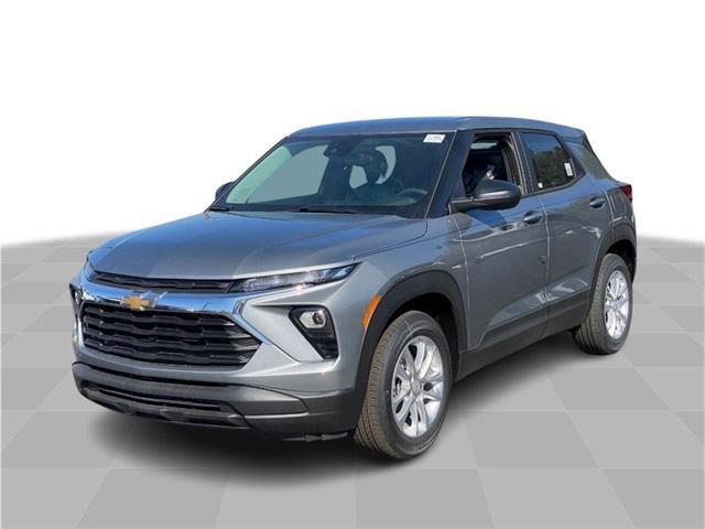 new 2025 Chevrolet TrailBlazer car, priced at $24,601