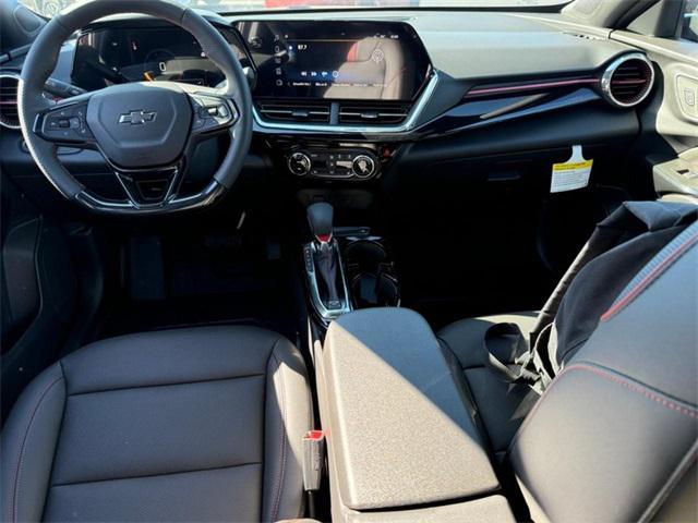 new 2026 Chevrolet Trax car, priced at $27,991