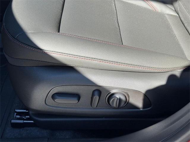 new 2026 Chevrolet Trax car, priced at $27,991