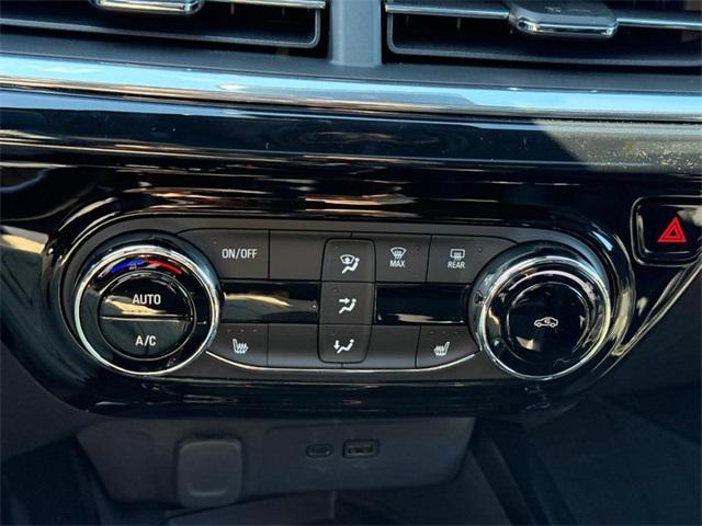 new 2026 Chevrolet Trax car, priced at $27,991